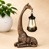 Giraffe Solar Garden Statue
