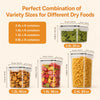 Sealed Food Storage Containers