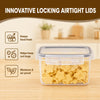 Sealed Food Storage Containers