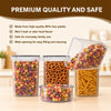 Sealed Food Storage Containers