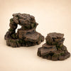 Miniature Animal Dinosaur World Scene Set