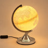 Hebrew Scripture Rotating Desktop Globe
