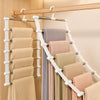 Space Saving Multi-Layer Pants Hanger