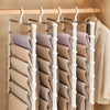 Space Saving Multi-Layer Pants Hanger
