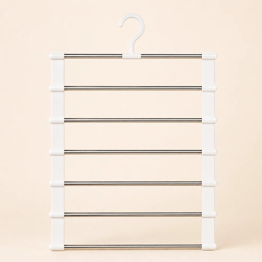 Space Saving Multi-Layer Pants Hanger