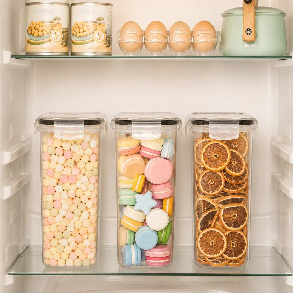 Large Airtight Food Storage Containers