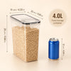 Large Airtight Food Storage Containers