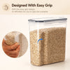 Large Airtight Food Storage Containers