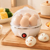 Automatic Egg Cooker and Steamer