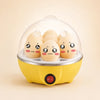 Automatic Egg Cooker and Steamer