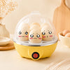 Automatic Egg Cooker and Steamer