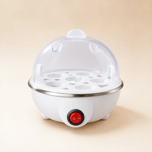 Automatic Egg Cooker and Steamer
