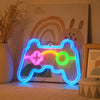 USB LED Game Controller Neon Light