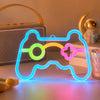 USB LED Game Controller Neon Light