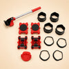 Furniture Moving Set With Rotating Casters