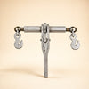Metal Ratchet Binders Transport Chains for RC Trucks