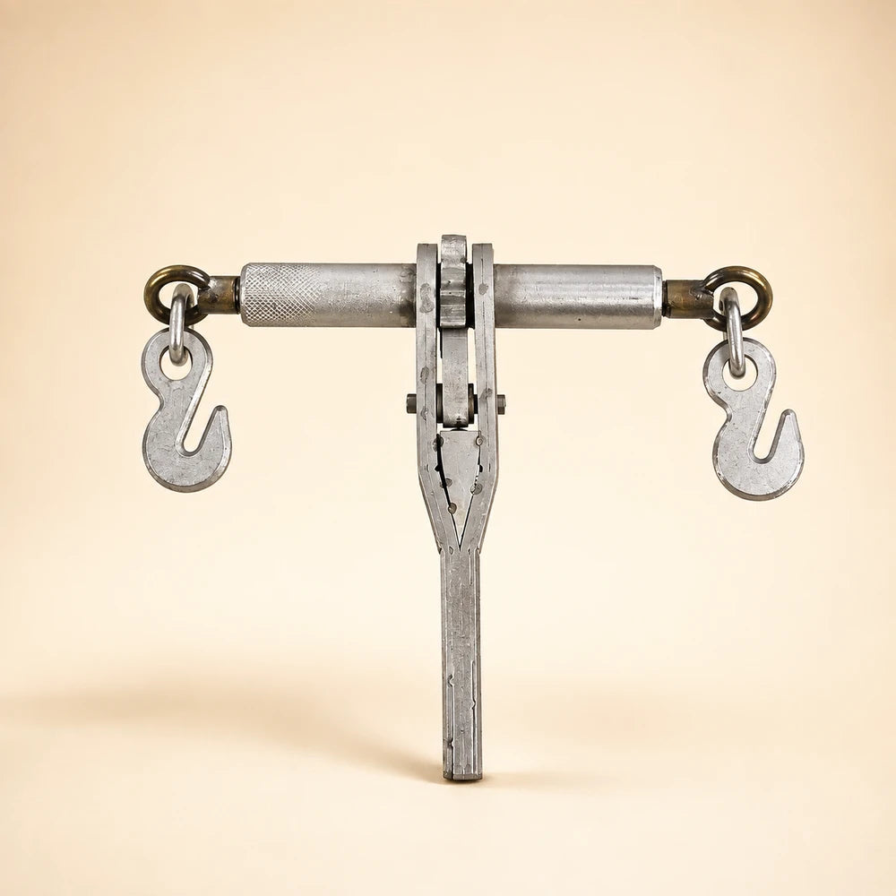 Metal Ratchet Binders Transport Chains for RC Trucks