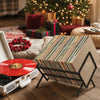 Metal Vinyl Record Rack