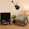 Metal Vinyl Record Rack