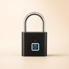 Keyless Smart Fingerprint Padlock