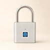Keyless Smart Fingerprint Padlock