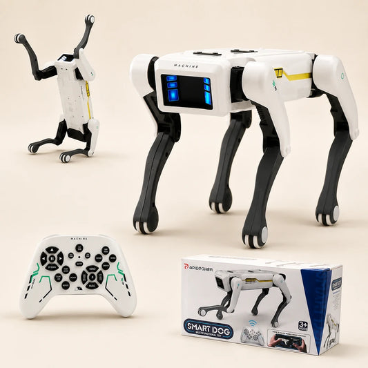 Intelligent AI RC Robot Dog Toy