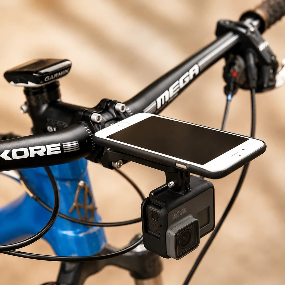ZTTO Universal Bicycle Phone Mount Adapter