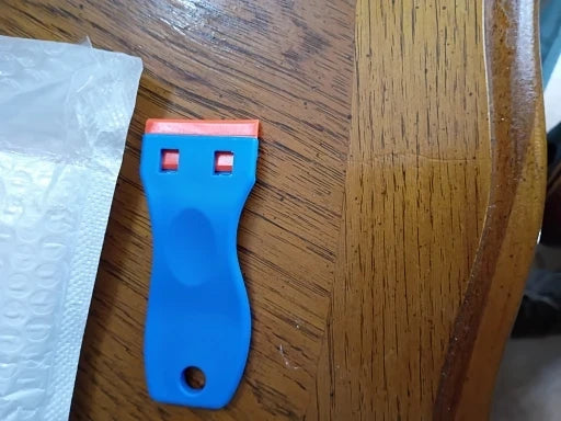 Review Card