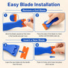 Multipurpose Plastic Car Sticker Remover
