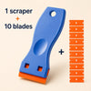 Multipurpose Plastic Car Sticker Remover