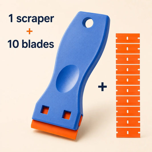 Multipurpose Plastic Car Sticker Remover
