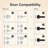 Viladepot Smart Fingerprint Door Lock