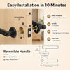Viladepot Smart Fingerprint Door Lock
