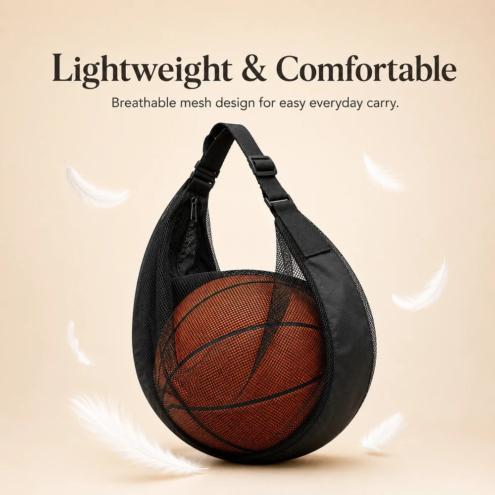 Mesh Ball Storage Bag
