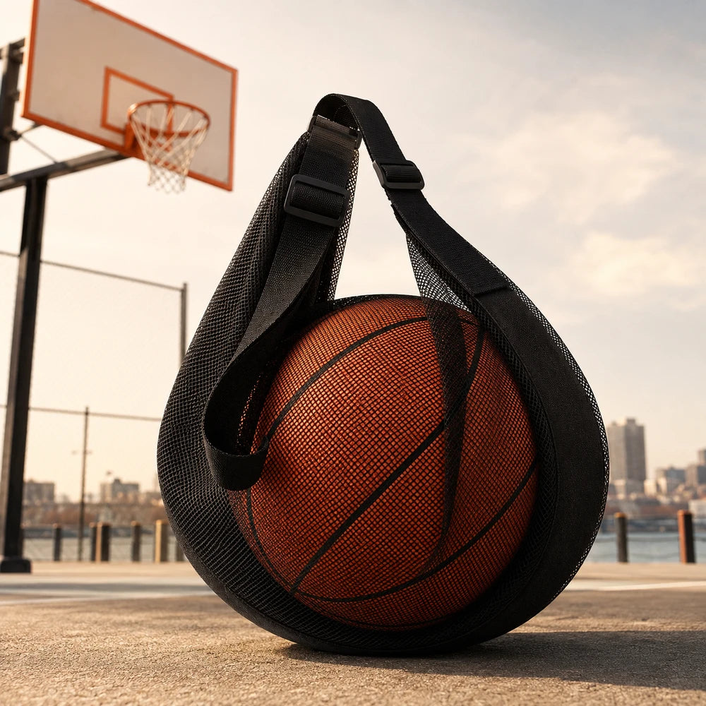 Mesh Ball Storage Bag
