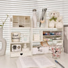 Double Layer Desktop Organizer