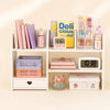 Double Layer Desktop Organizer