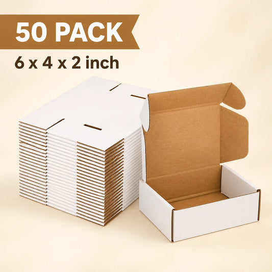 Corrugated Paper Gift Boxes
