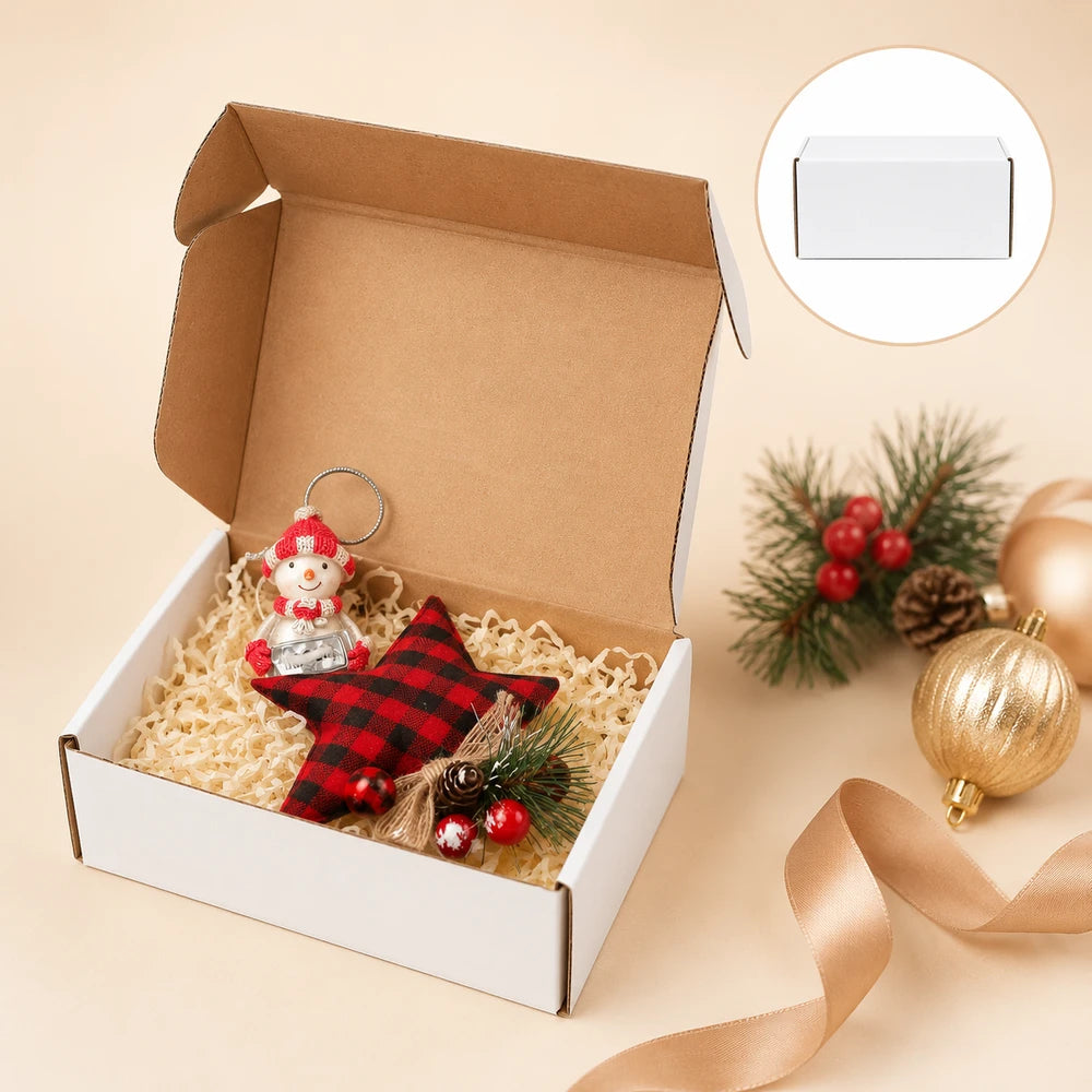 Corrugated Paper Gift Boxes