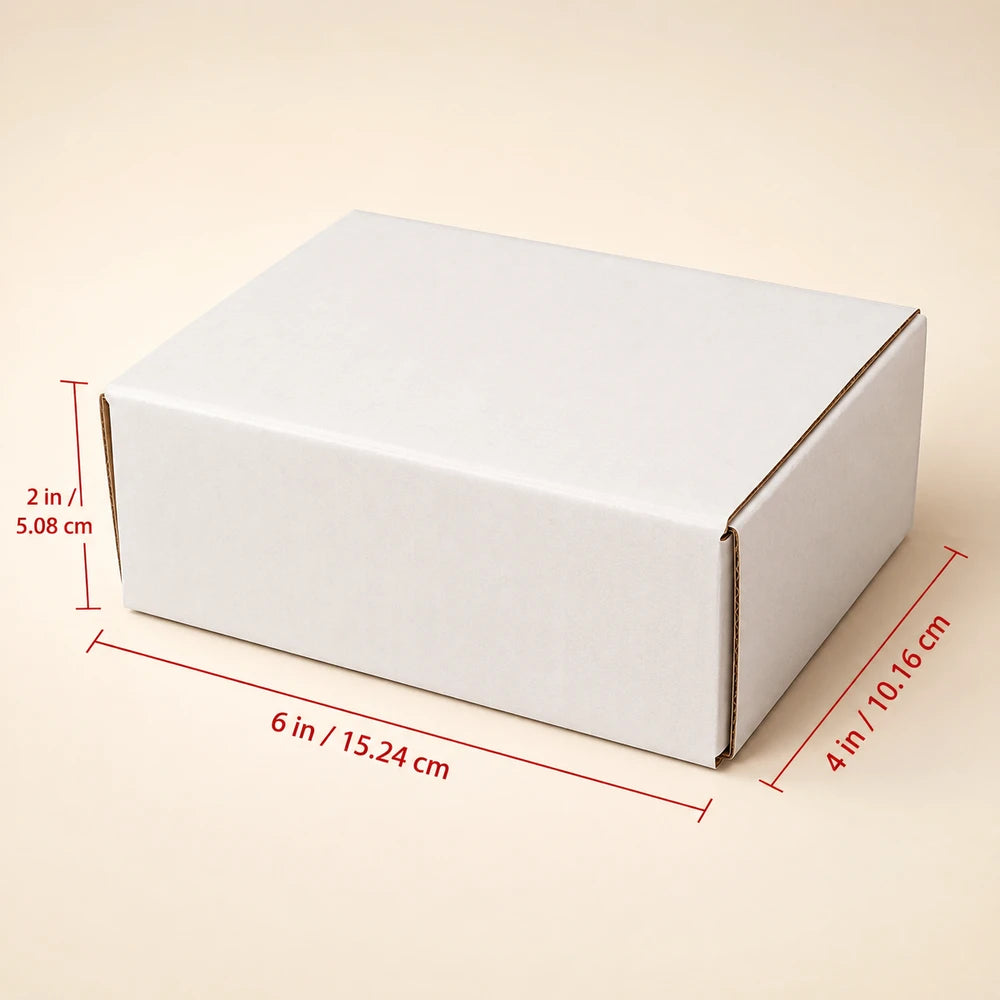 Corrugated Paper Gift Boxes