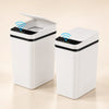 Slim Touchless Motion Sensor Bathroom Trash Can