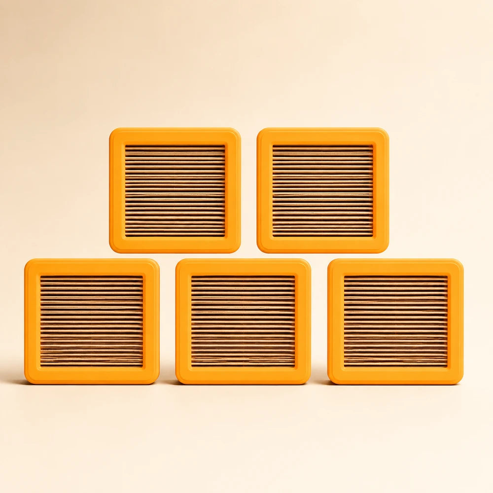 Plastic Motor Air Filter