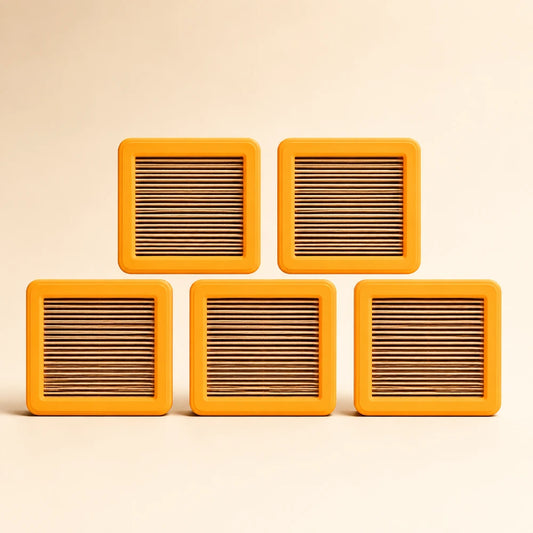 Plastic Motor Air Filter