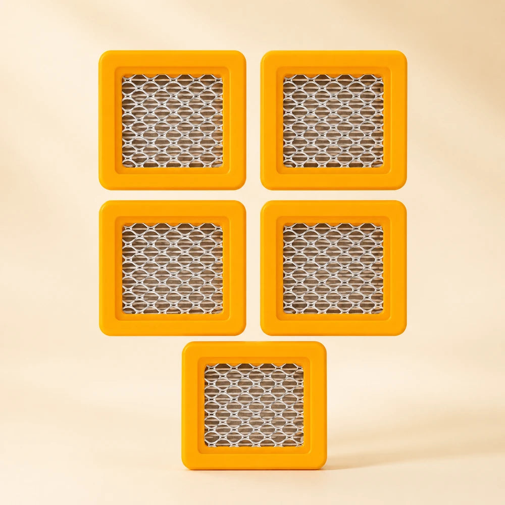 Plastic Motor Air Filter