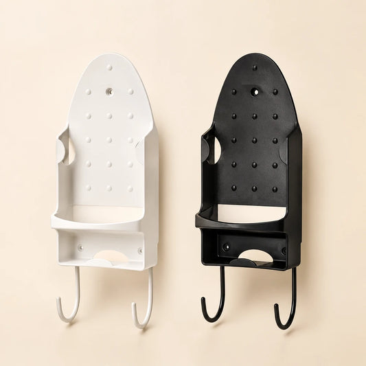 Wall Mounted Iron Storage Rack