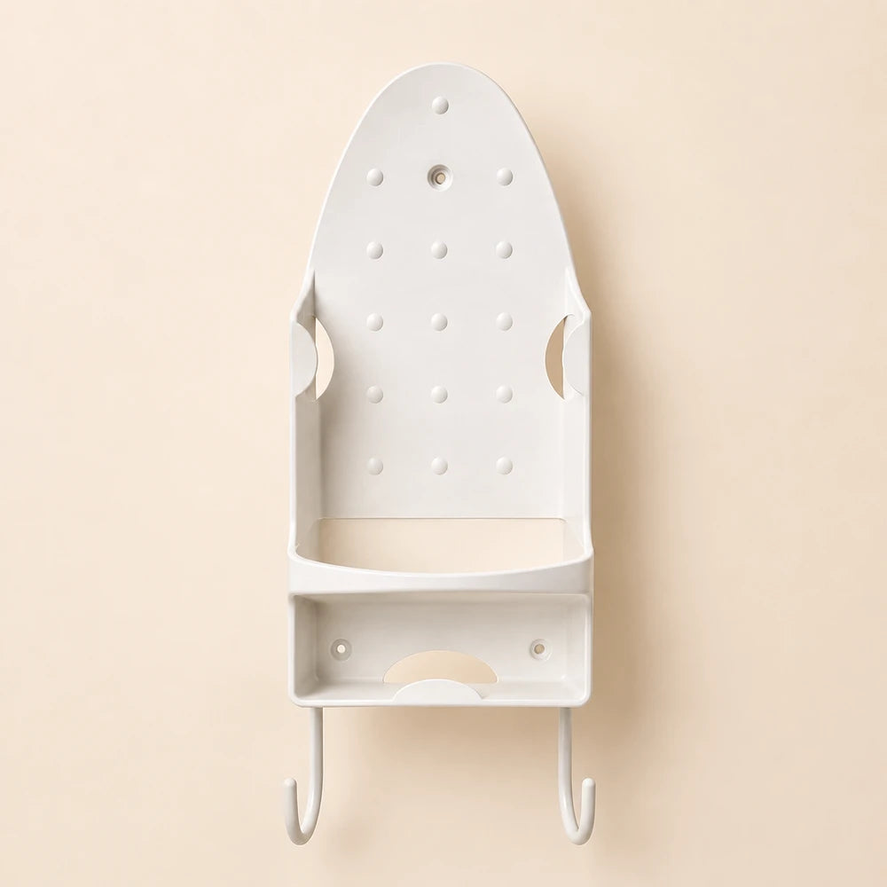 Wall Mounted Iron Storage Rack