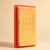 Mower Air Filter Replacement
