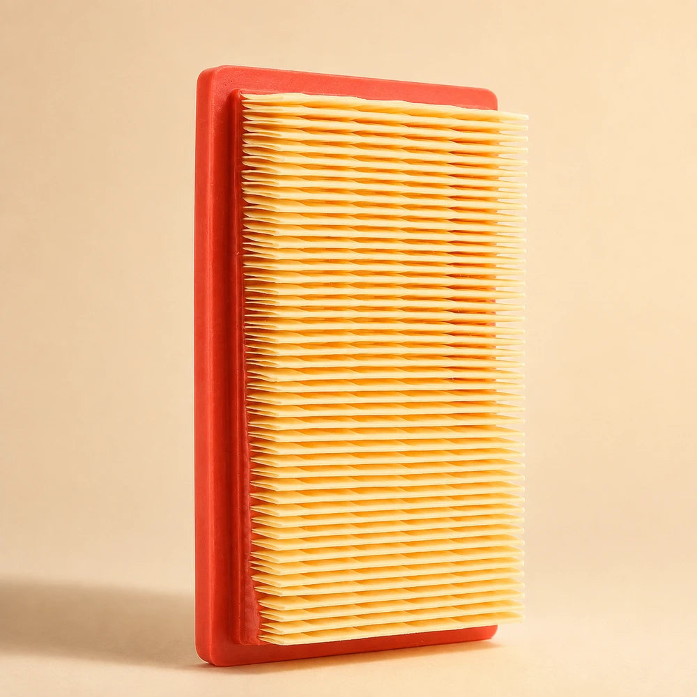 Mower Air Filter Replacement