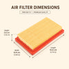 Mower Air Filter Replacement