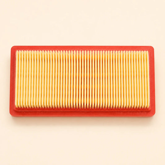 Mower Air Filter Replacement